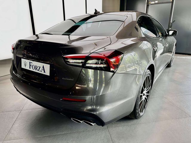 MASERATI Ghibli usata, con Antifurto