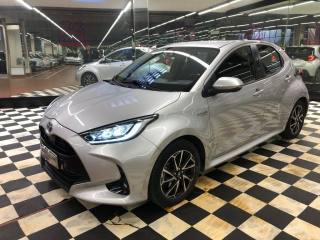 TOYOTA Yaris 1.5 Hybrid 5 porte Trend