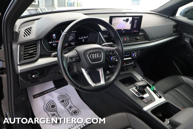 AUDI Q5 usata, con Autoradio