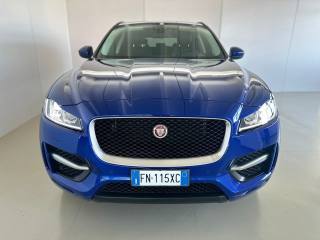 JAGUAR F-Pace usata, con Airbag