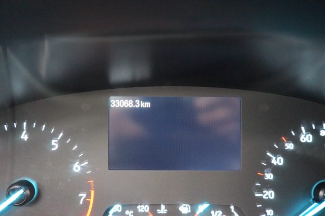 FORD Puma usata, con Sensore di luce