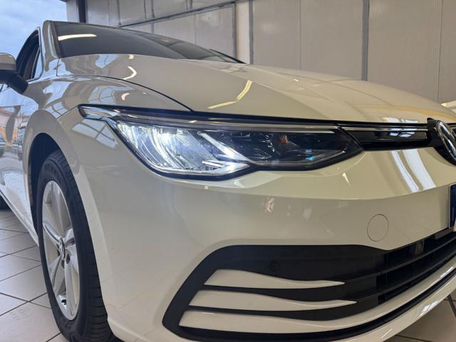 VOLKSWAGEN Golf usata, con Cerchi in lega