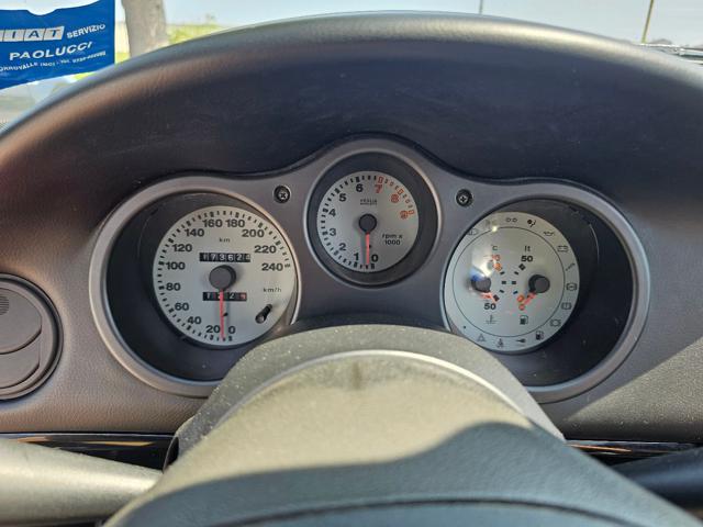 FIAT Barchetta usata 11