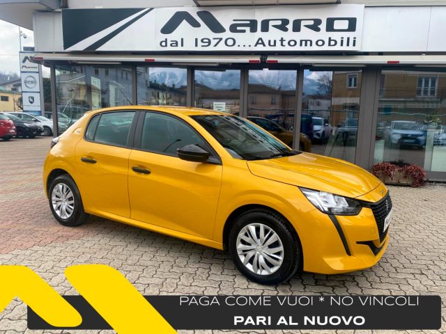 PEUGEOT 208 usata, con ABS