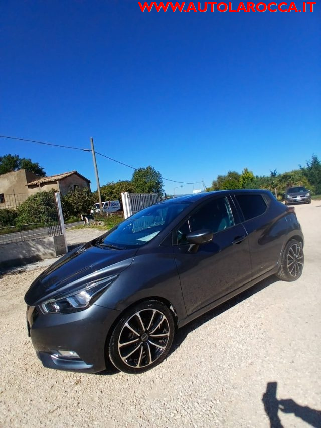 NISSAN Micra usata, con Airbag laterali