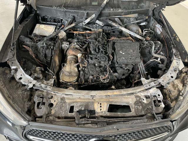 MERCEDES-BENZ GLC 220 usata, con Controllo trazione