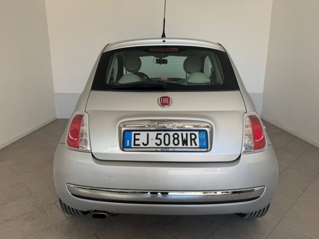 FIAT 500 usata 5