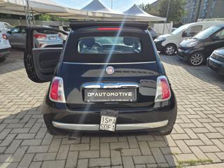 FIAT 500C usata, con Climatizzatore