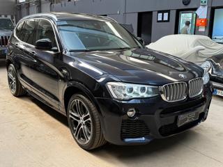 BMW X3 usata, con Airbag laterali