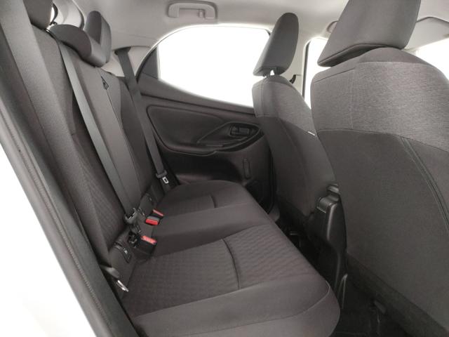 TOYOTA Yaris usata, con Controllo vocale