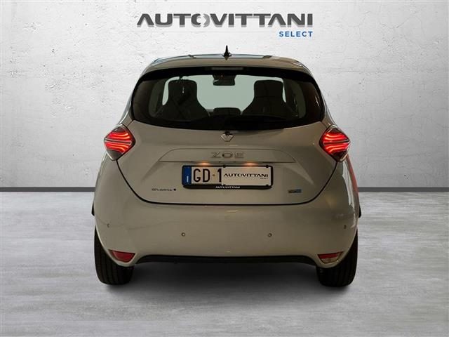 RENAULT ZOE usata, con Airbag Passeggero