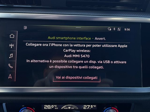 AUDI Q3 usata, con Portapacchi