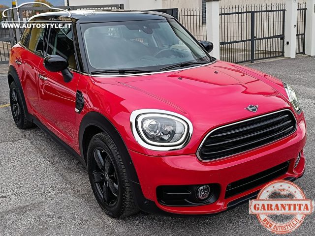 MINI Countryman usata, con Luci diurne LED