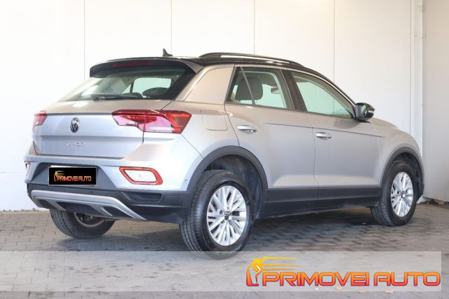 VOLKSWAGEN T-Roc usata, con Controllo trazione
