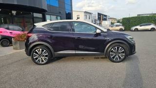 RENAULT Captur usata, con Airbag laterali