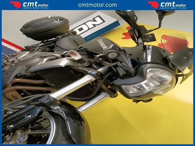 KAWASAKI Versys 650 usata 5