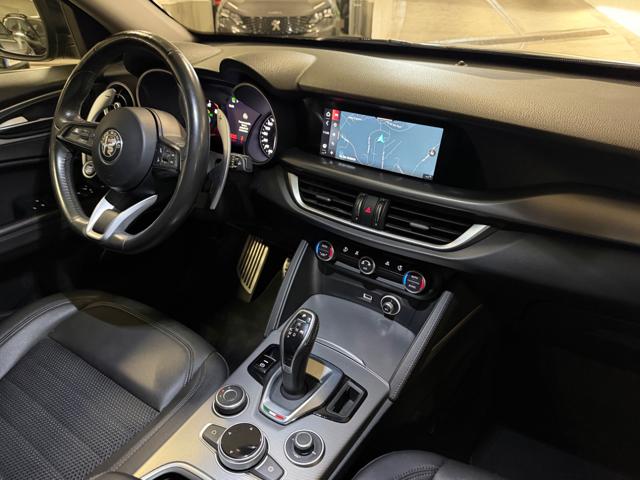 ALFA ROMEO Stelvio usata, con Cronologia tagliandi