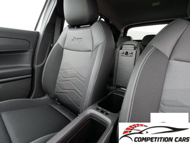 JEEP Avenger usata, con Fendinebbia