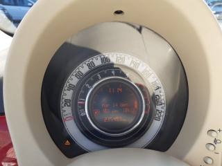 FIAT 500 usata, con Boardcomputer