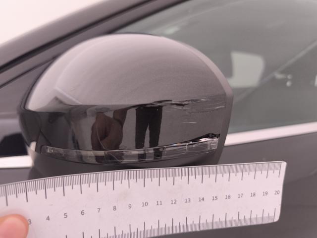 NISSAN Qashqai usata, con Luci diurne
