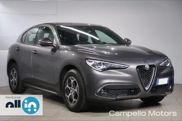 ALFA ROMEO Stelvio usata 0