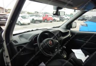 FIAT Doblo usata, con Controllo trazione