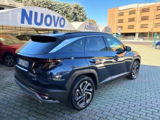 HYUNDAI Tucson usata, con Autoradio
