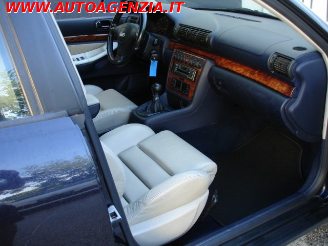 AUDI A4 usata 11