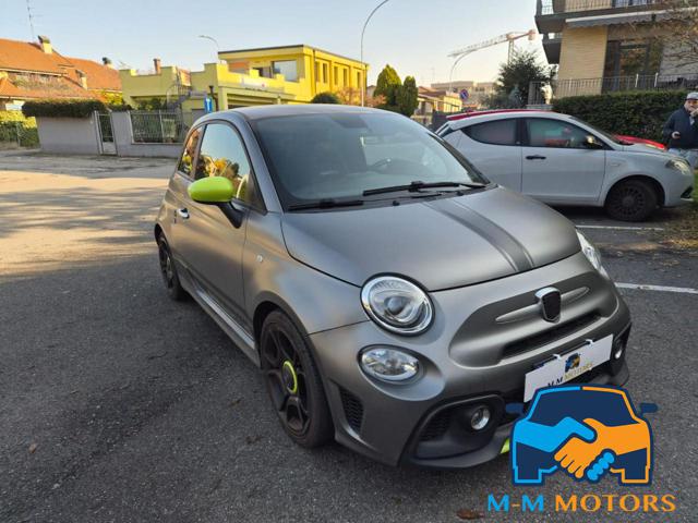 ABARTH 595 usata, con Airbag laterali