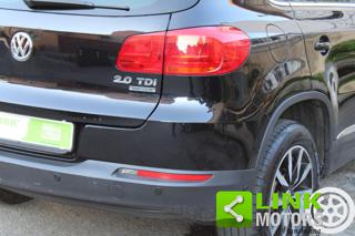 VOLKSWAGEN Tiguan usata, con Sistema di navigazione