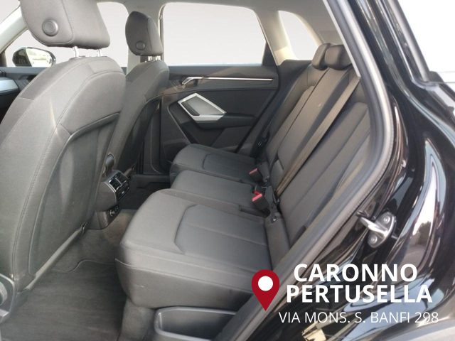 AUDI Q3 usata, con Sistema di navigazione