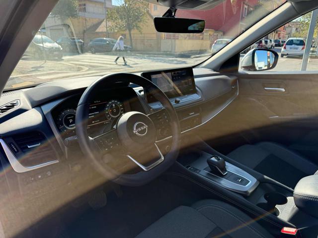 NISSAN Qashqai usata, con Airbag