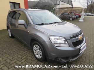 CHEVROLET Orlando usata, con Airbag Passeggero