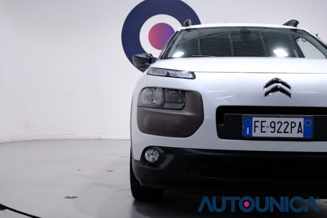 CITROEN C4 Cactus usata, con Ruotino