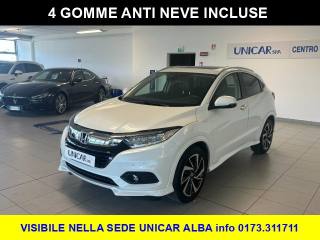 HONDA HR-V 1.500 BENZINA 130 CV EXECUTIVE NAVI ADAS