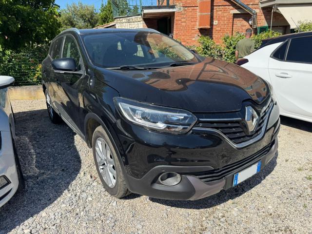 RENAULT Kadjar usata, con Airbag