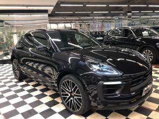 PORSCHE Macan usata, con Airbag