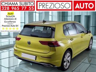 VOLKSWAGEN Golf usata, con Airbag