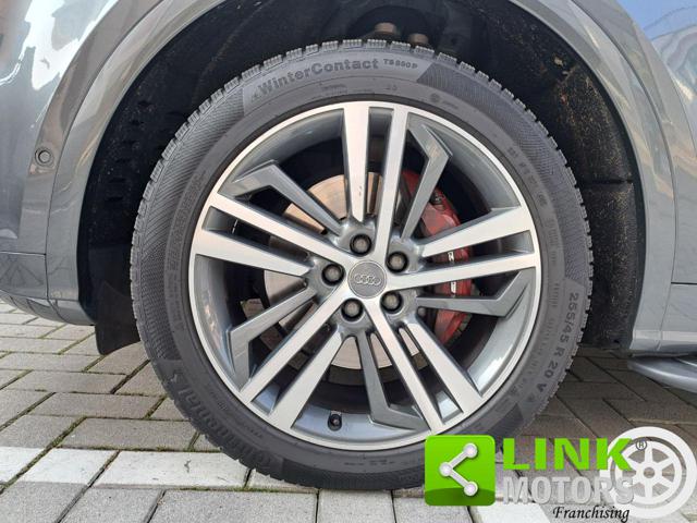 AUDI Q5 usata, con Chiusura centralizzata