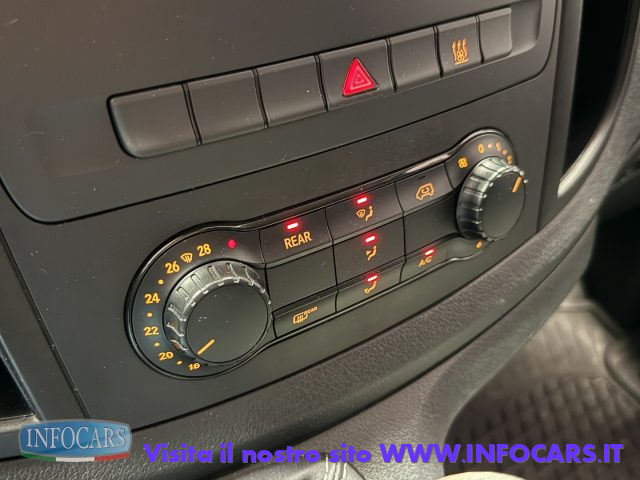 MERCEDES-BENZ Vito usata, con Park Distance Control