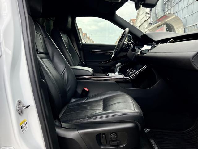 LAND ROVER Range Rover Evoque usata, con Chiusura centralizzata