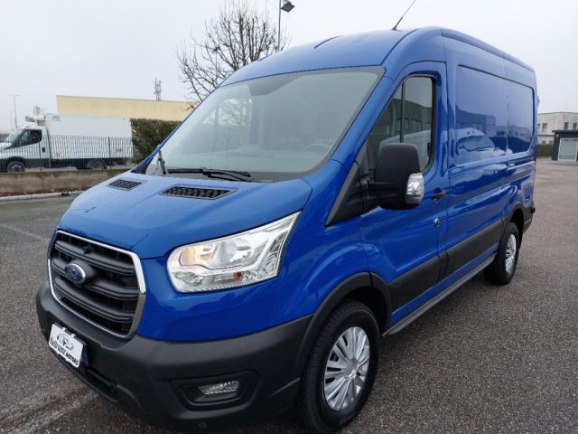 FORD Transit usata, con ABS