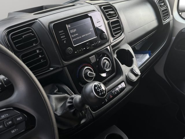 FIAT Ducato usata, con Riconoscimento dei segnali stradali