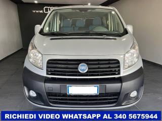 FIAT Scudo usata, con Airbag