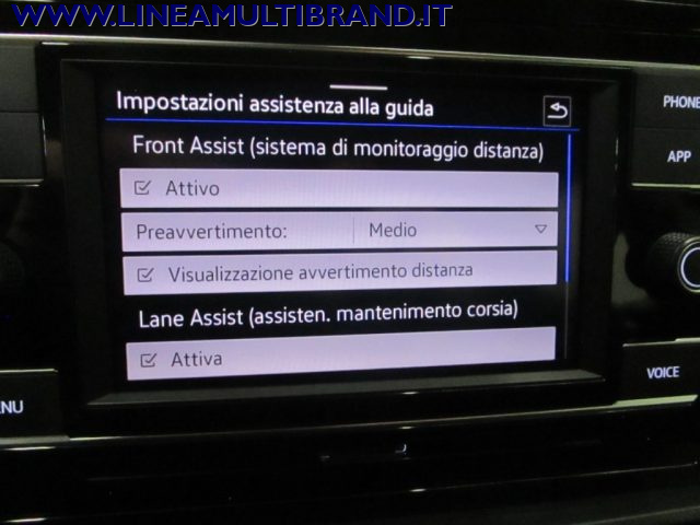 VOLKSWAGEN T-Roc usata, con Controllo trazione