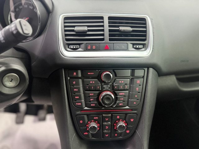 OPEL Meriva usata, con Bracciolo