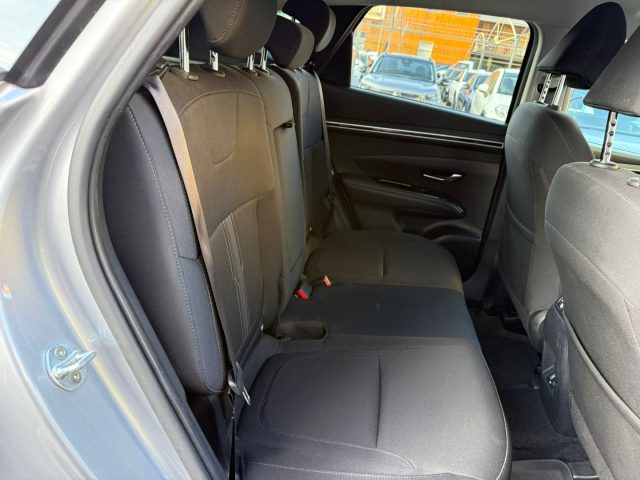 HYUNDAI Tucson usata, con Riconoscimento dei segnali stradali