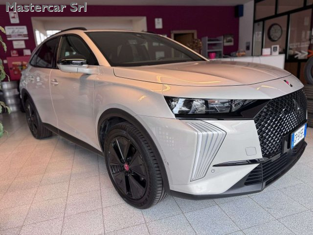 DS AUTOMOBILES DS 7 usata, con Autoradio