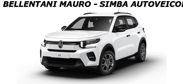 CITROEN C3 usata, con ABS