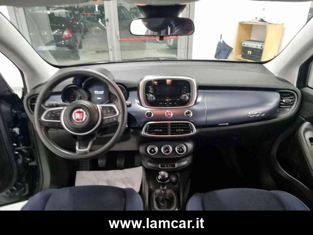 FIAT 500X usata, con Immobilizzatore elettronico